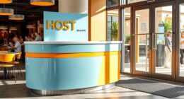 inclusive host stand design