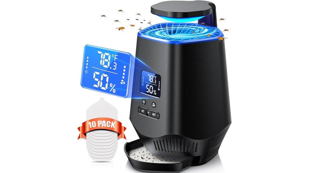 indoor fruit fly trap