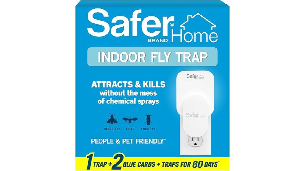 indoor pest trap