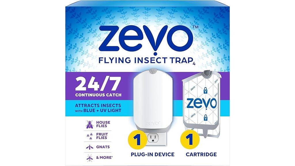 indoor uv insect trap