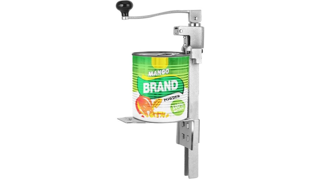 industrial grade can opener