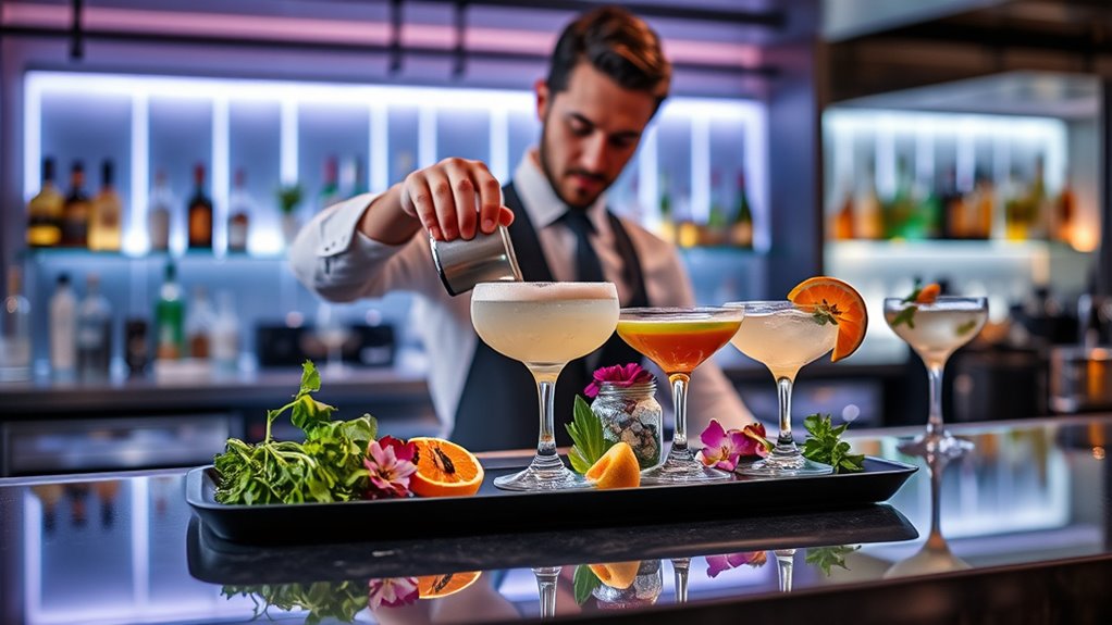 innovative non alcoholic beverage trends