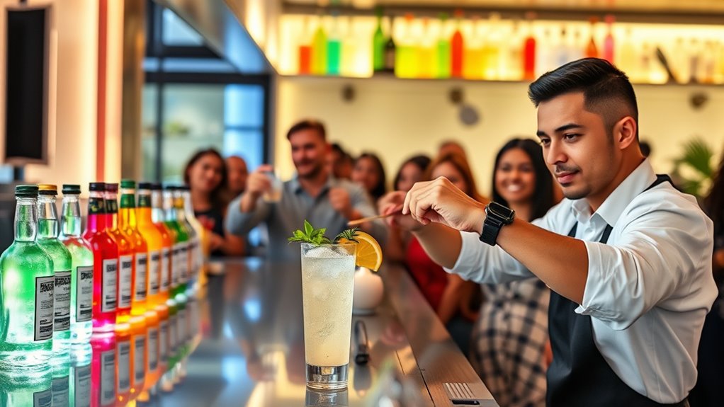 innovative personalized sustainable beverages