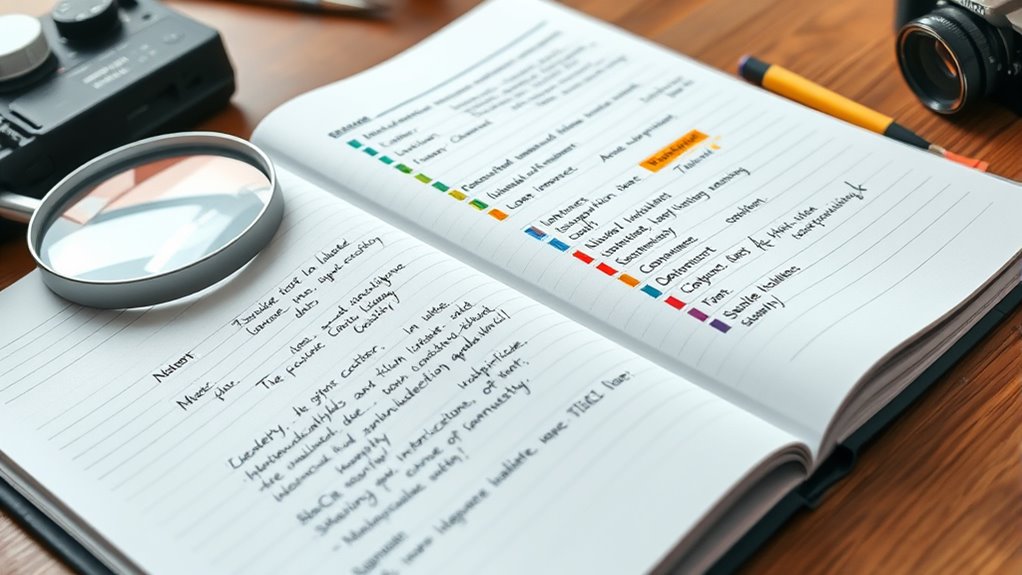 inspection and treatment records
