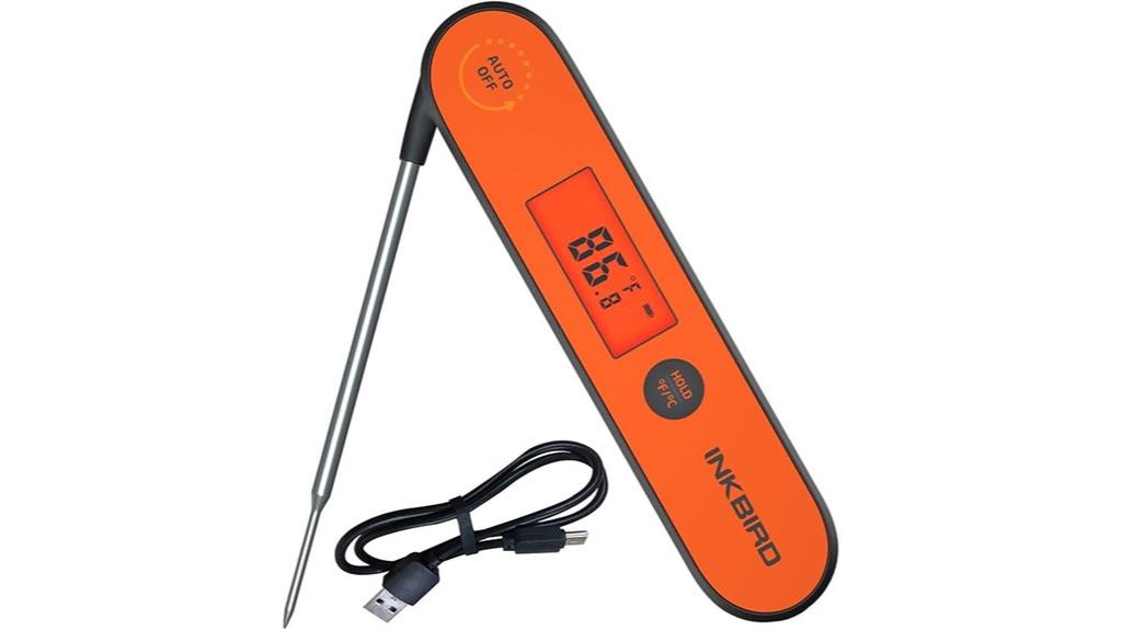 instant read meat thermometer