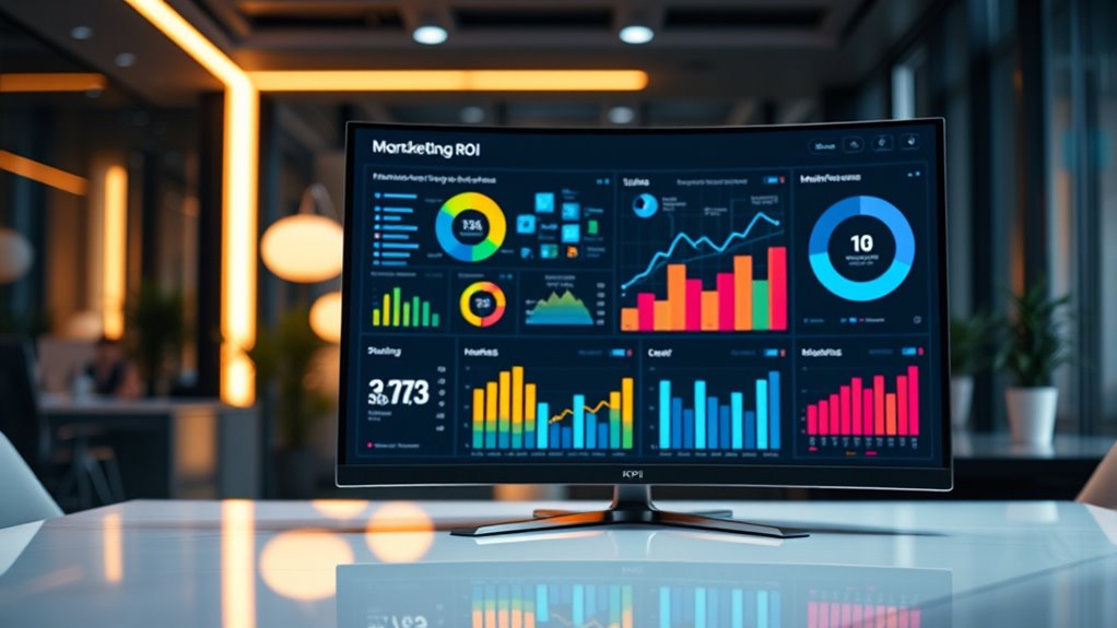 interactive ai powered kpi dashboards