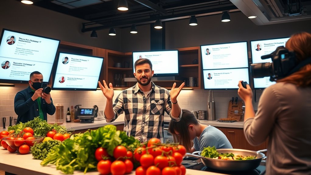 interactive viewer engagement techniques