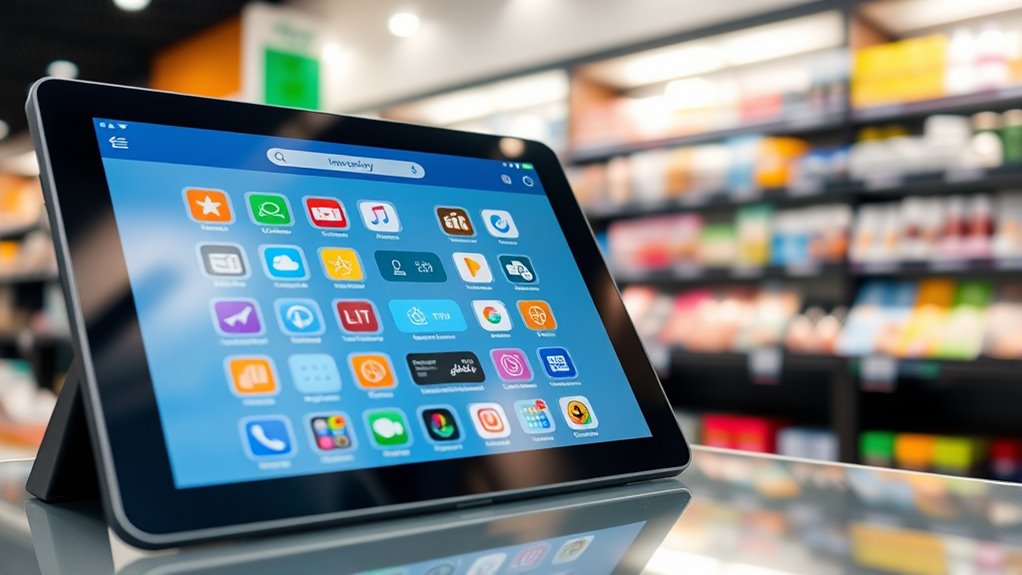 inventory pos synchronization apps