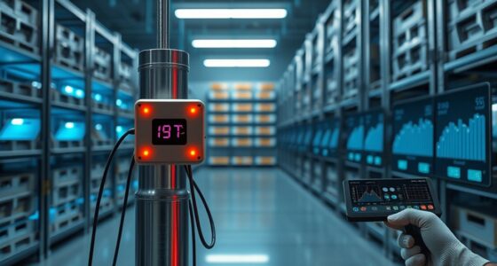 iot cold storage monitoring