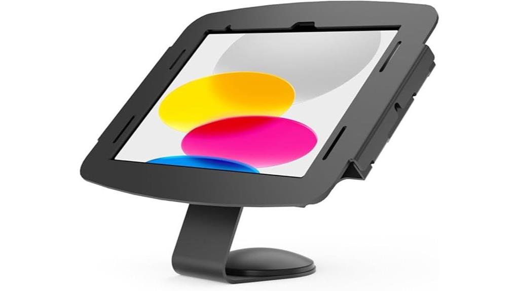 ipad 10 11 enclosure mount