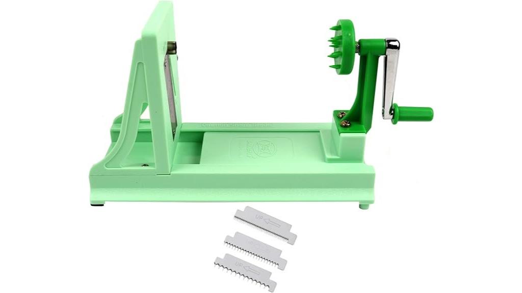 japanese vegetable spiralizer