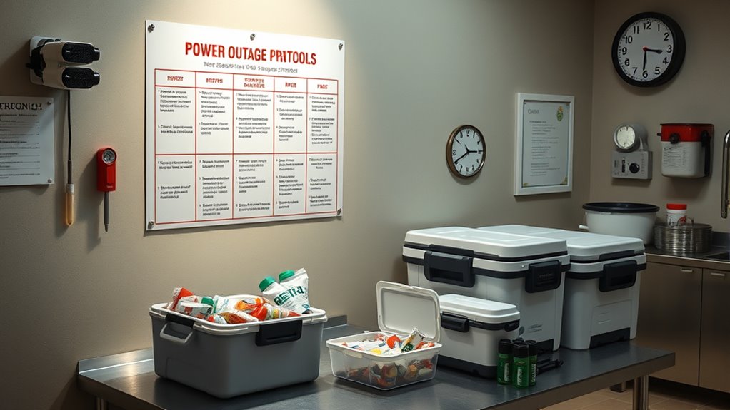 keep food and meds cold