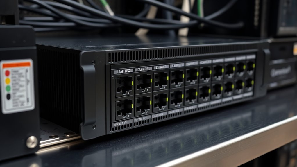 key surge protector features