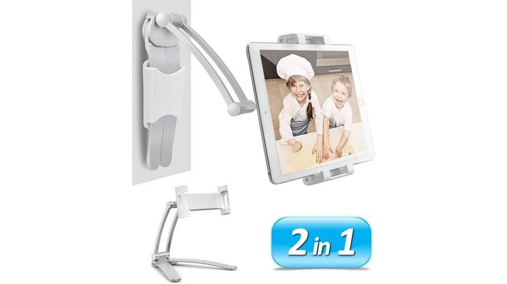 kitchen cabinet ipad holder