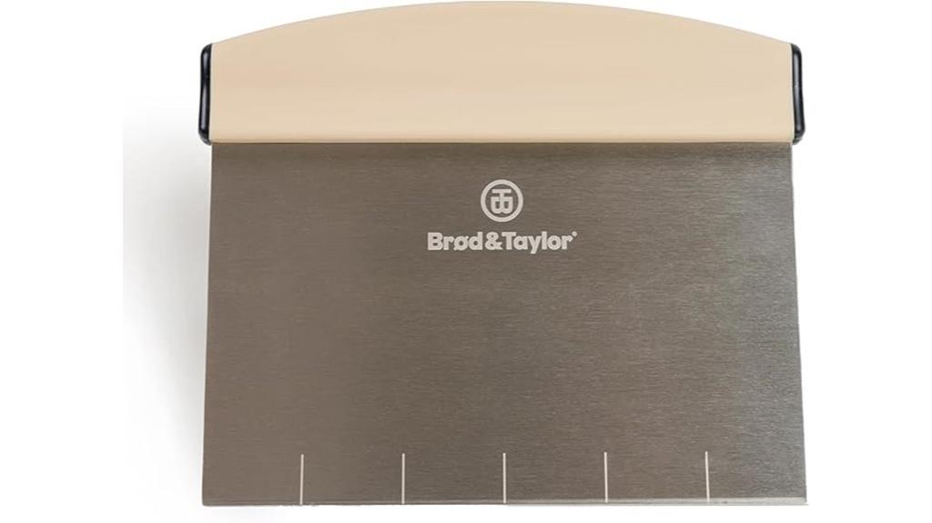 kitchen dough scraper tool