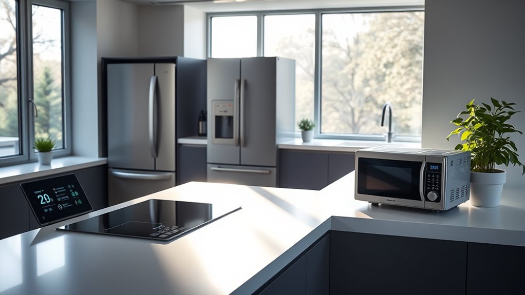 kitchen energy cost management