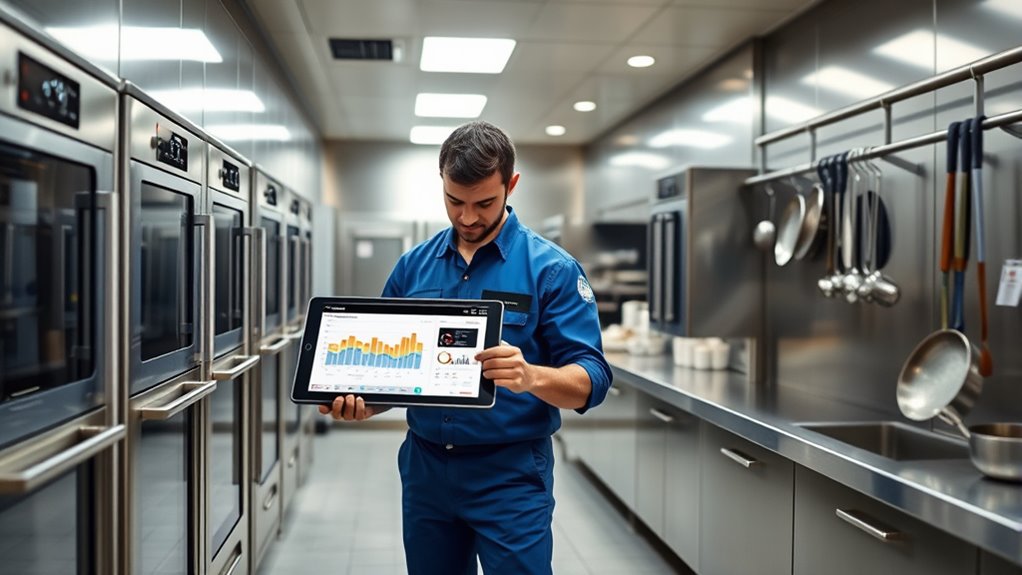 kitchen equipment failure prevention
