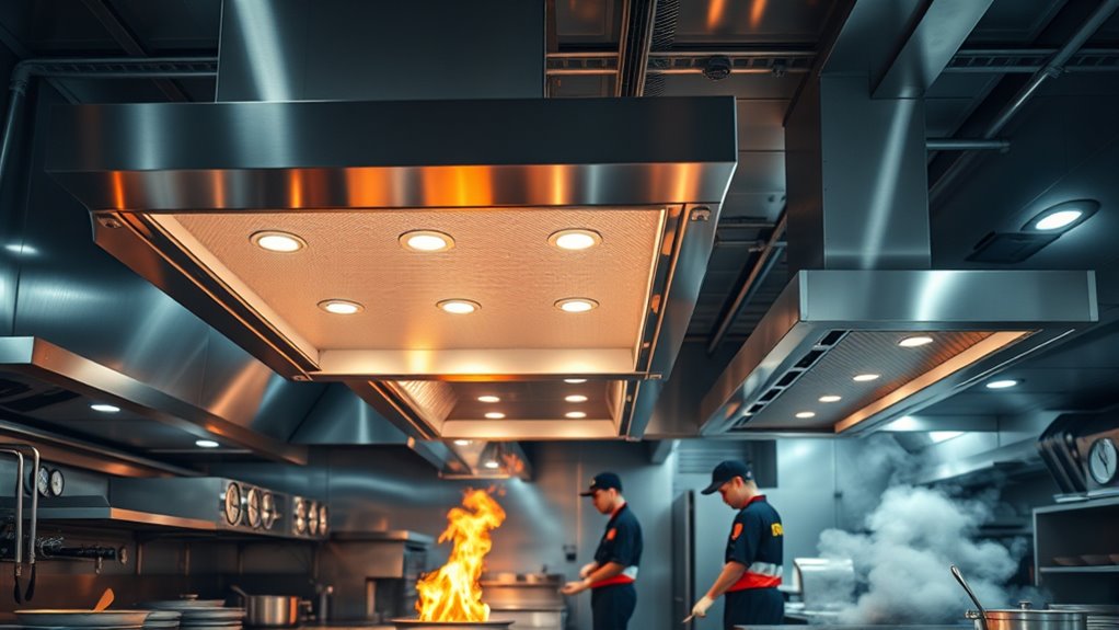 kitchen safety and training