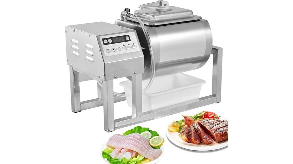 large 18l vegetable marinator