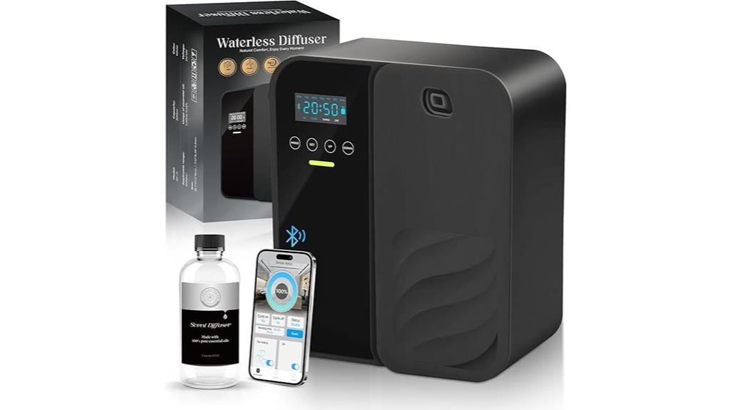 large capacity aromatherapy diffuser
