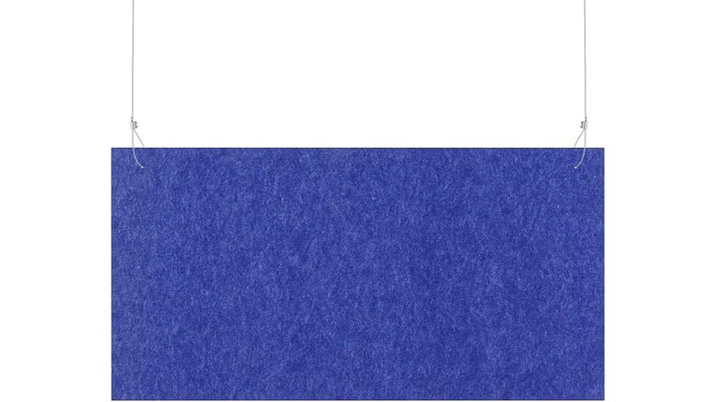 large hanging acoustic panels