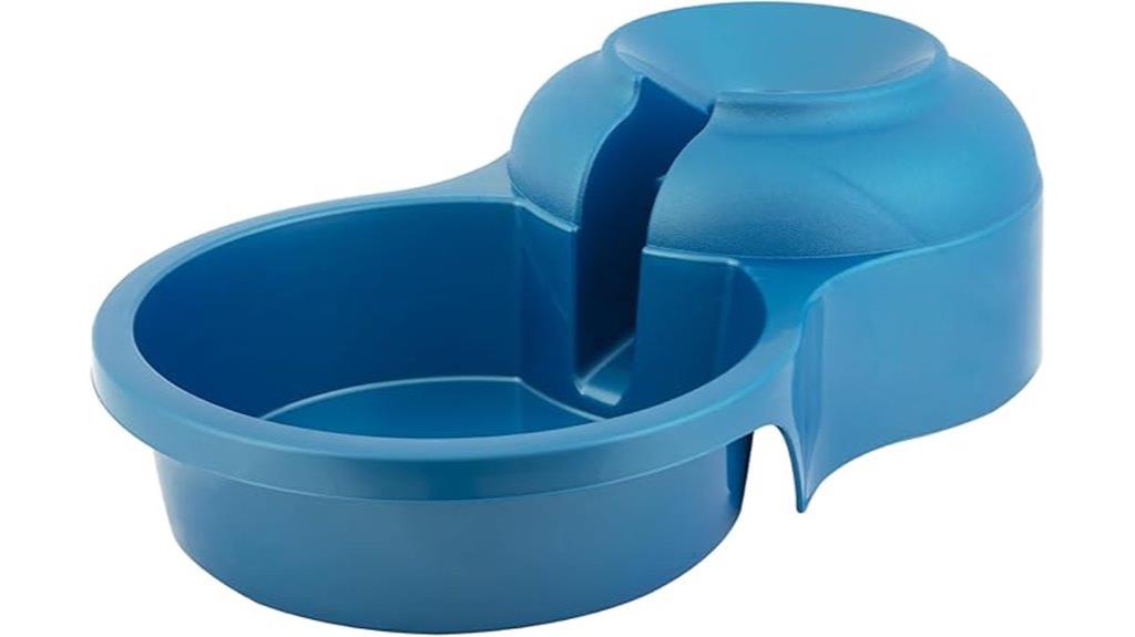 large outdoor pet water bowl