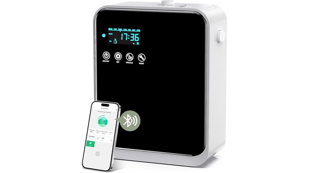 large room waterless diffuser