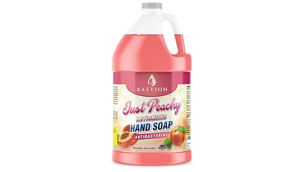 large usa made soap refill