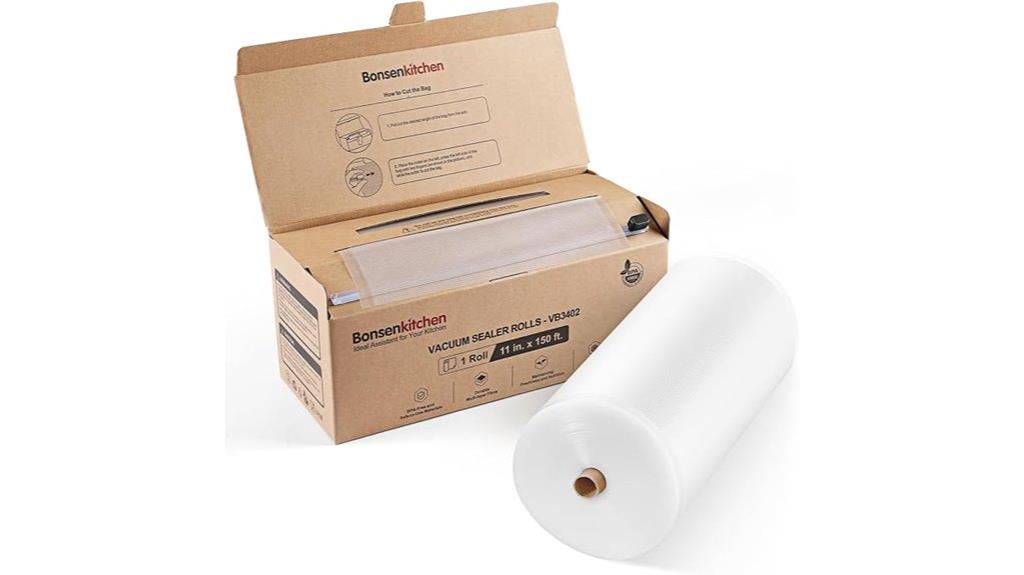 large vacuum sealer bags