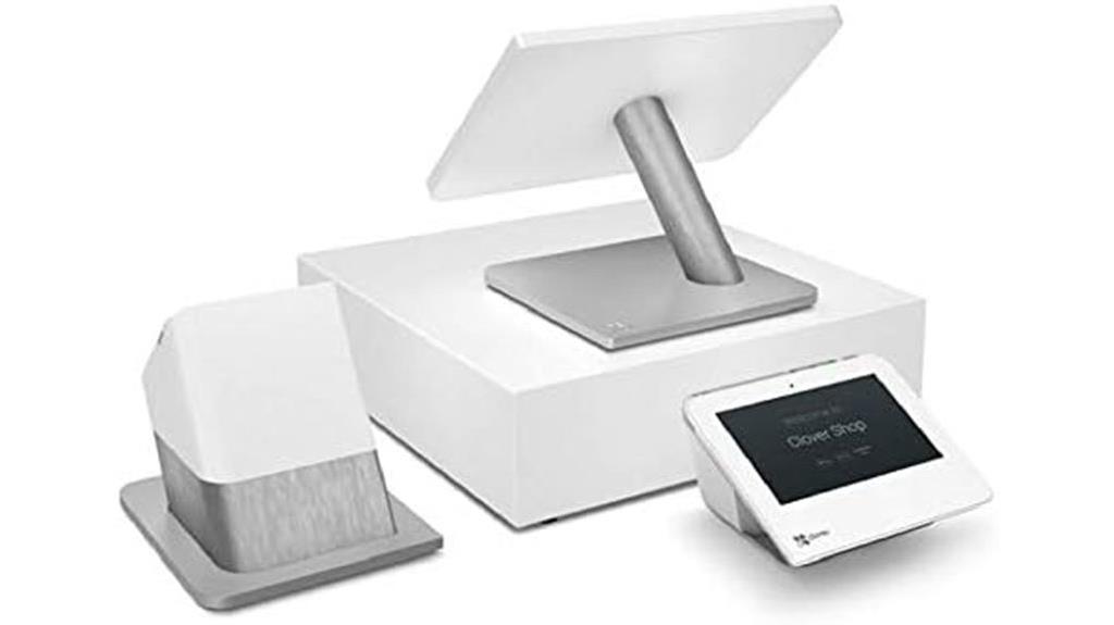 latest clover pos system