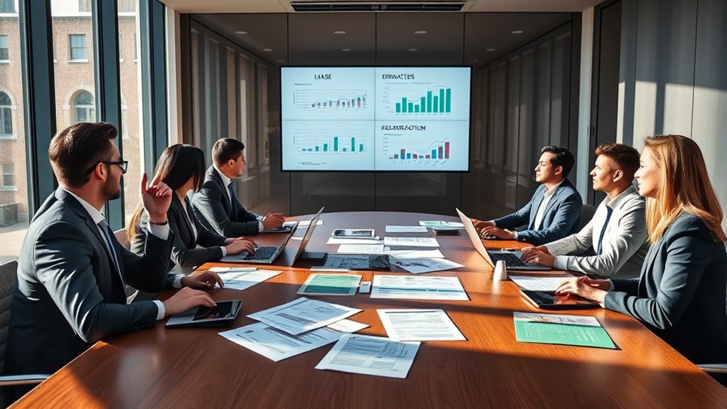 lease terms and risk management