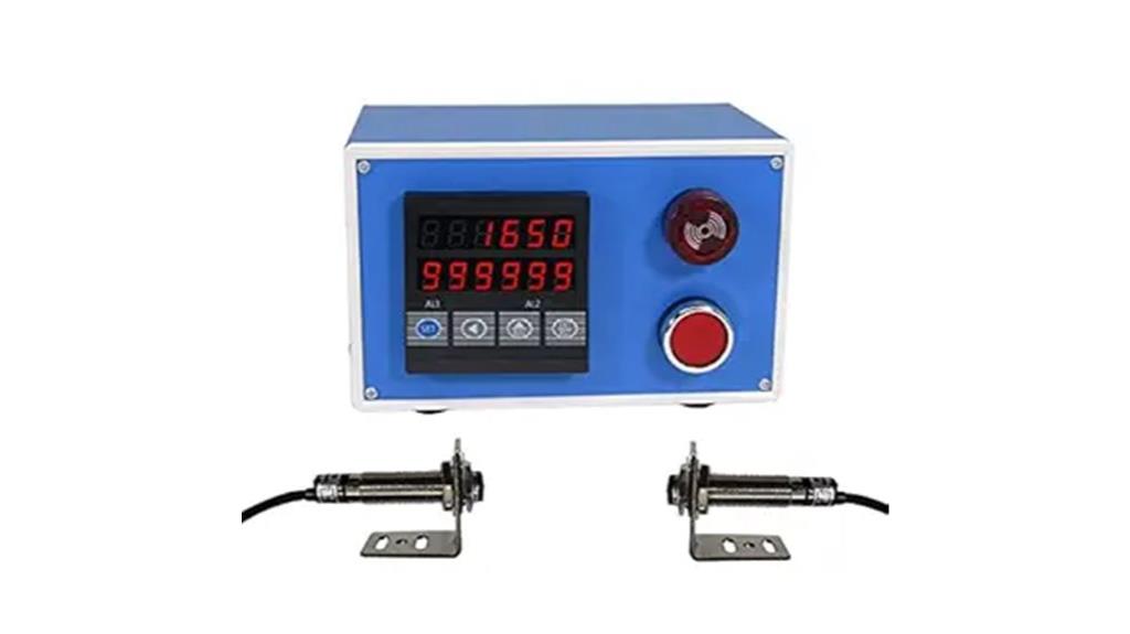 led digital counter