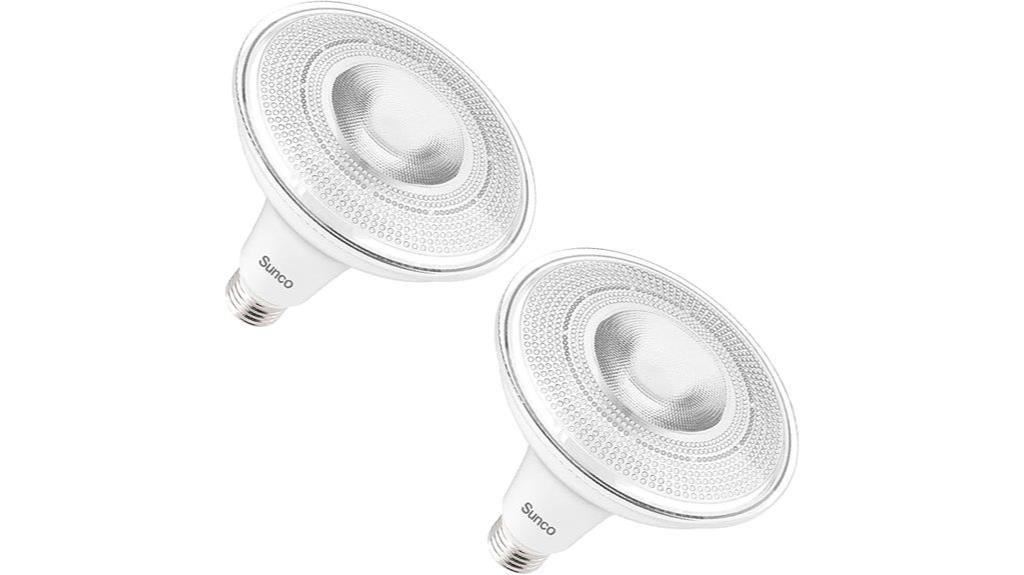 led flood light pack