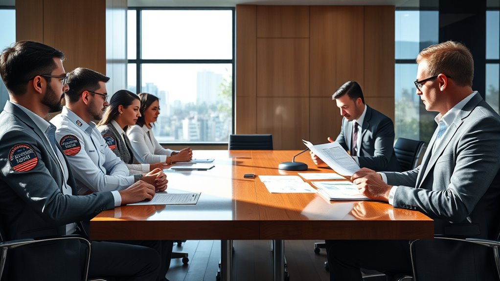 legal compliance and regulations