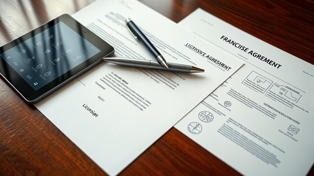 legal contractual business standards