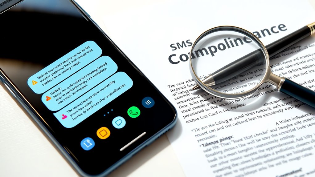 legal sms marketing compliance