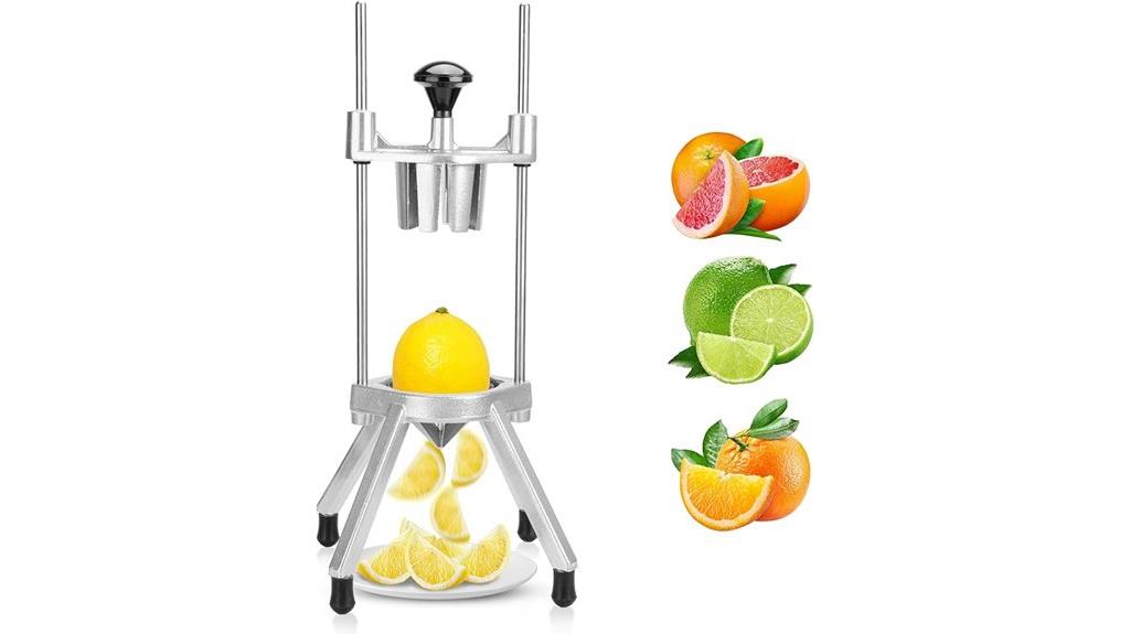 lemon slicer vegetable chopper