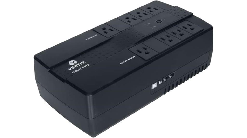 liebert pst5 ups model