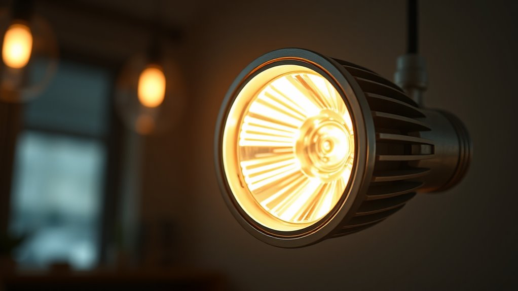 lighting performance and durability
