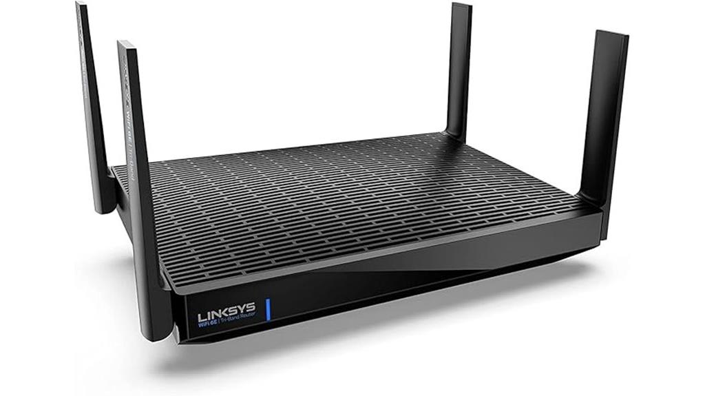 linksys mesh wifi 6e router