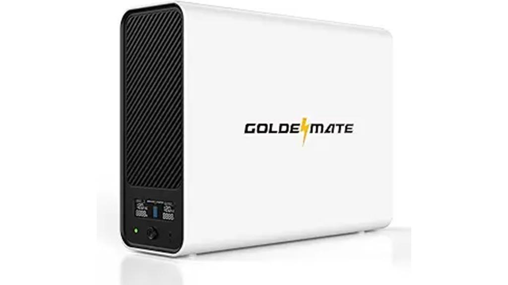 lithium battery ups protector