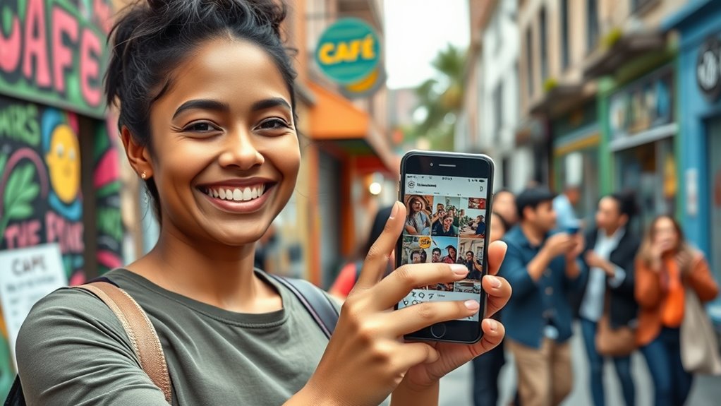 local social media engagement strategies