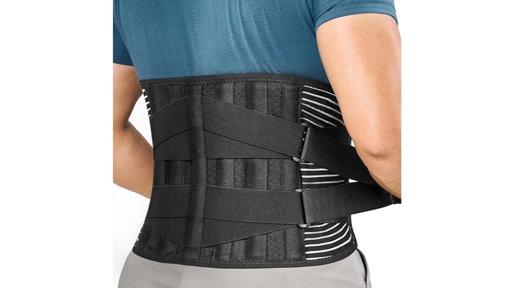 lower back pain support