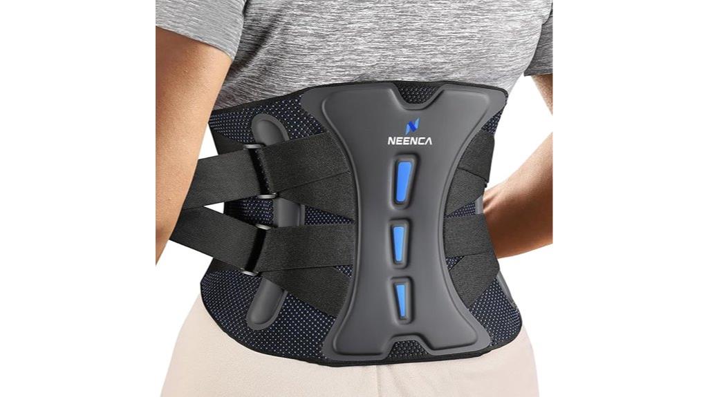 lower back pain support