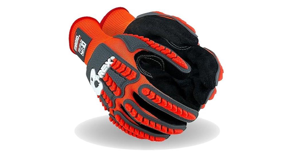 magid sandy t rex gloves