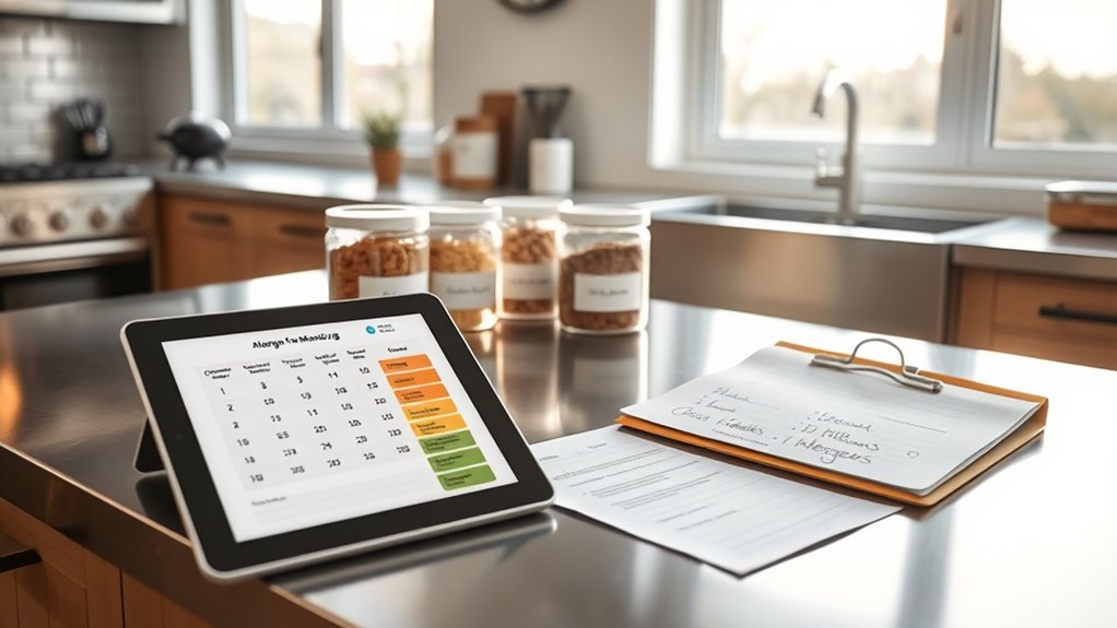 maintain safety through monitoring