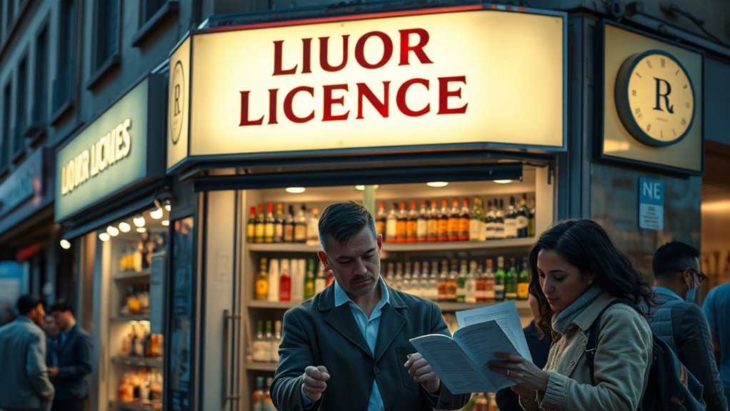 maintaining liquor compliance successfully