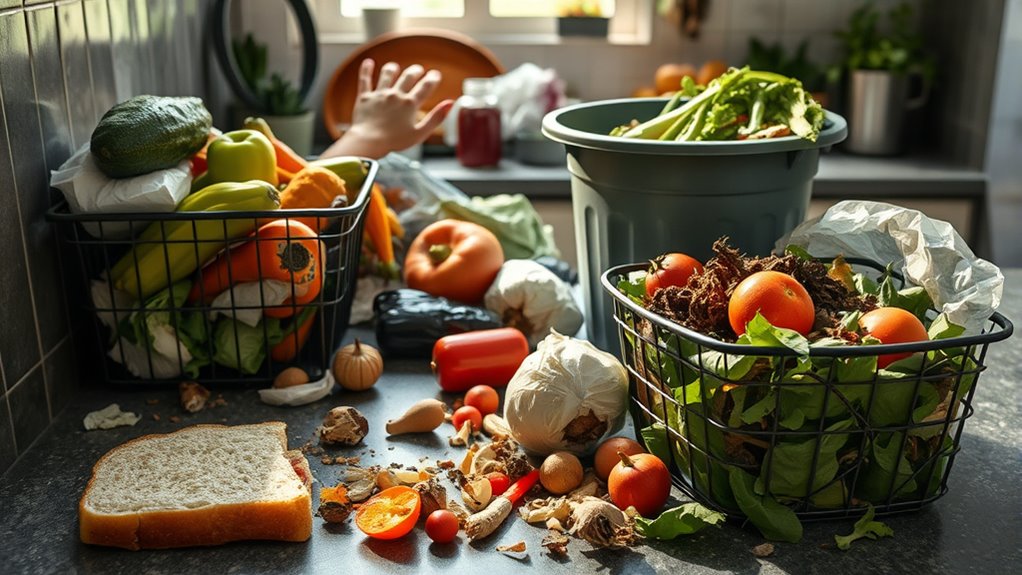 make mindful food choices