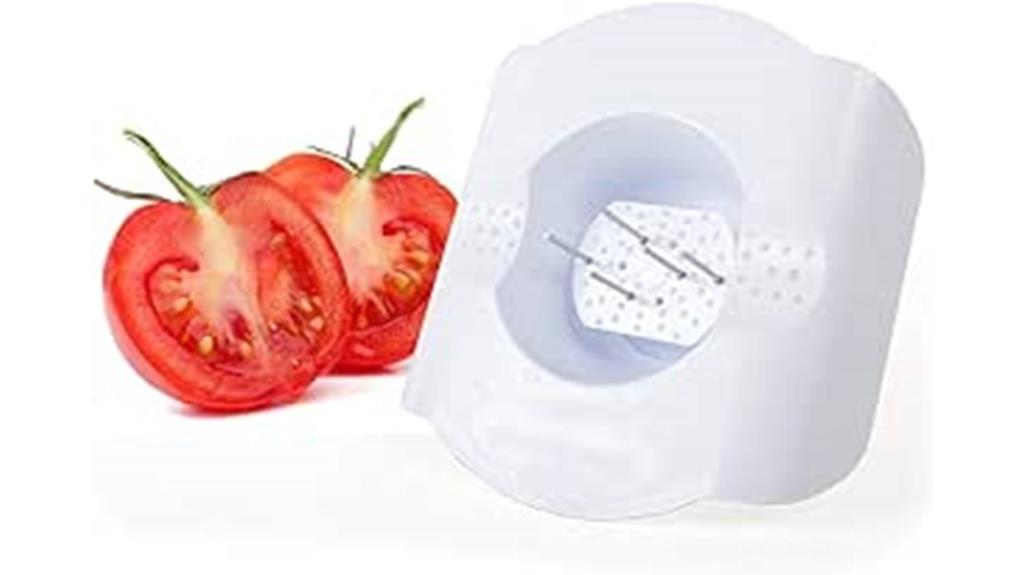 mandolin slicer safety holder