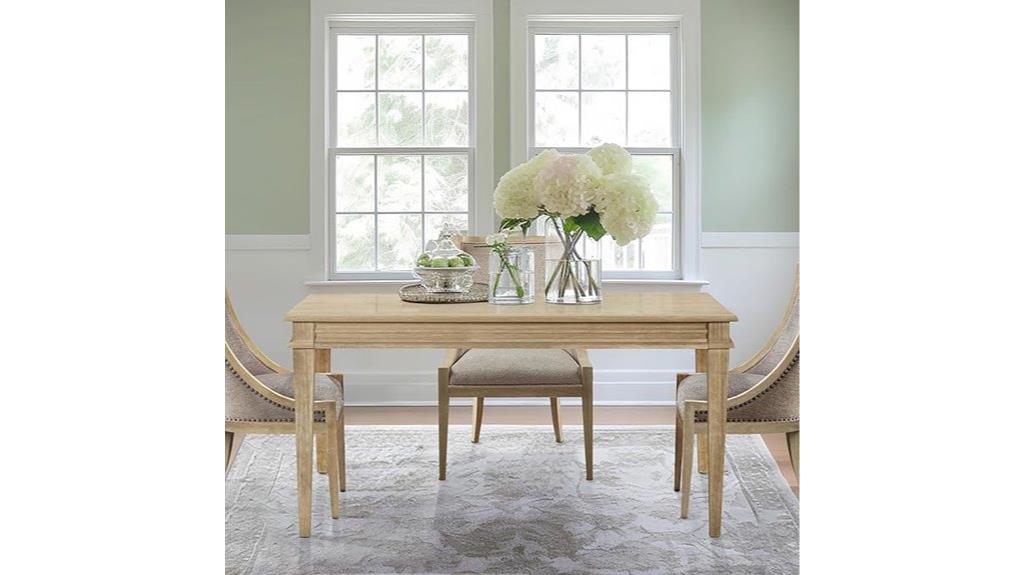 martha stewart bedford dining